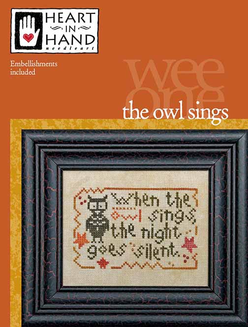 Wee One: The Owl Sings